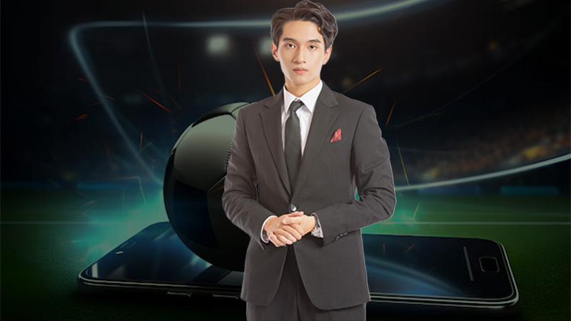 Phạm Thái Hưng CEO Xoilac TV Phạm Thái Hưng CEO Xoilac TV